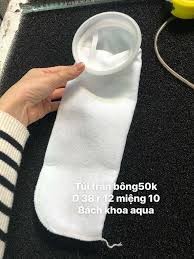 TÚI LỌC BÔNG TRẦN SIZE NHỎ